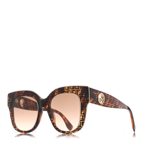 fendi ff0359/g/s|FENDI Acetate F is Fendi Cat Eye Sunglasses FF 0359/G/S .